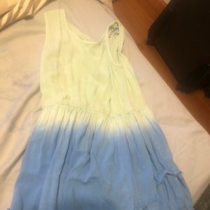Splendid tie dye dress